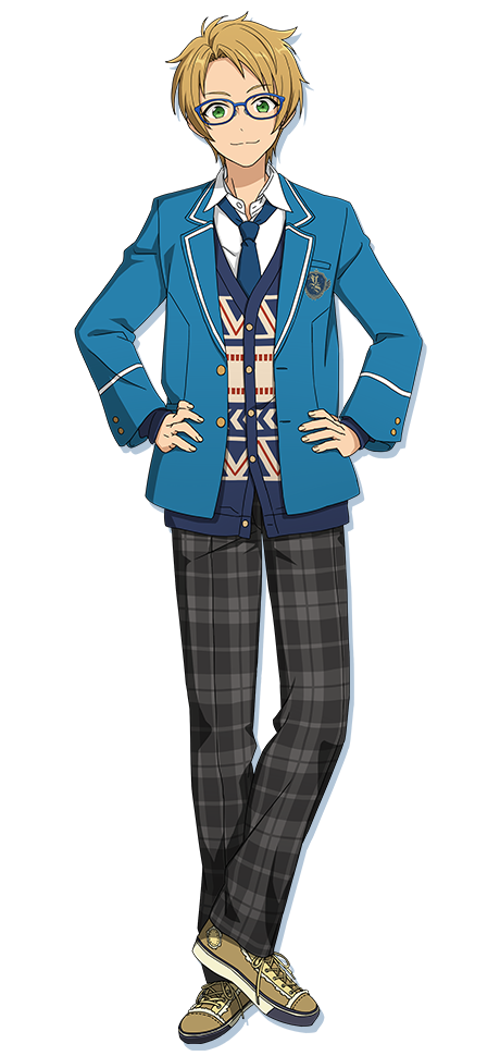 Chiaki Morisawa/Gallery, The English Ensemble Stars Wiki