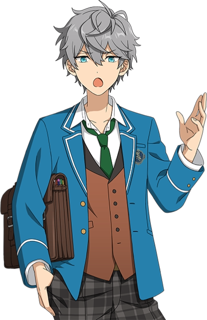 Image - (Self-Righteous) Izumi Sena Full Render.png | The English ...