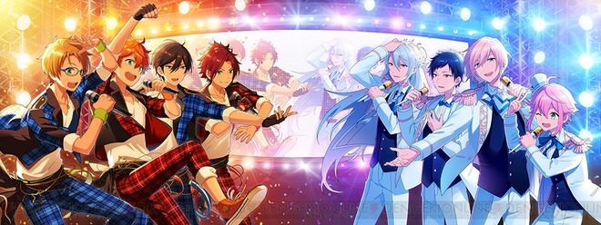 Trickstar Fine Dengeki