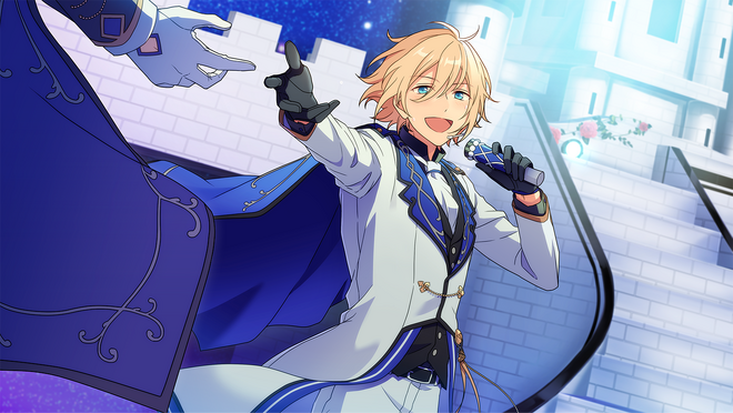 (Palm&#039;s Piece) Eichi Tenshouin CG2
