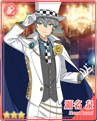 Sadistic Phantom Thief Izumi Sena The English Ensemble Stars Wiki Fandom