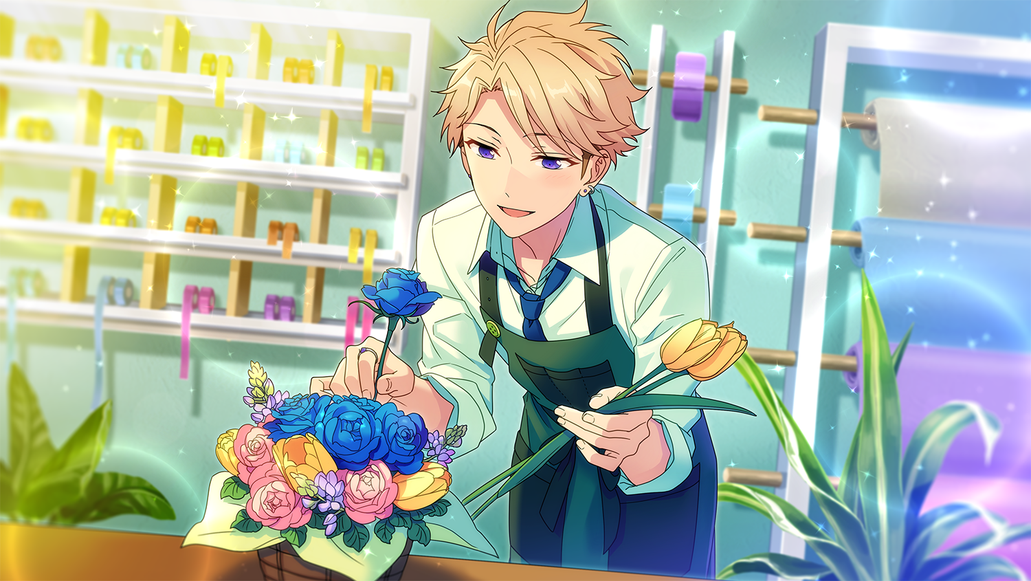 Ensemble Stars Arashi Narukami