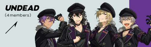 The undead story. Undead Ensemble Stars Rule 34. Undead PNG.