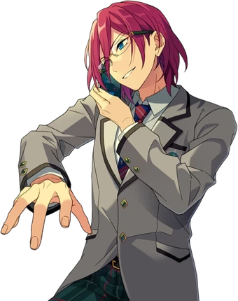 Ibara Saegusa Gallery The English Ensemble Stars Wiki Fandom