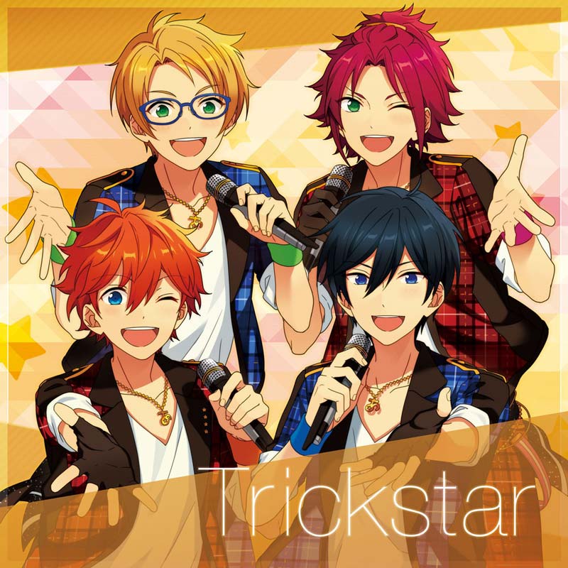 Image result for trickstar album