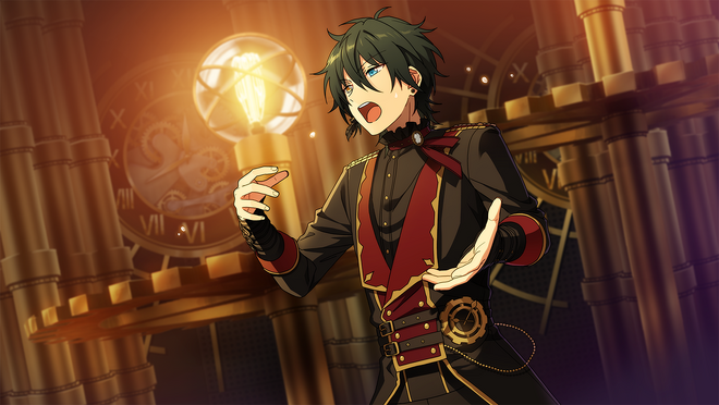 (Trashy Feelings) Mika Kagehira CG2