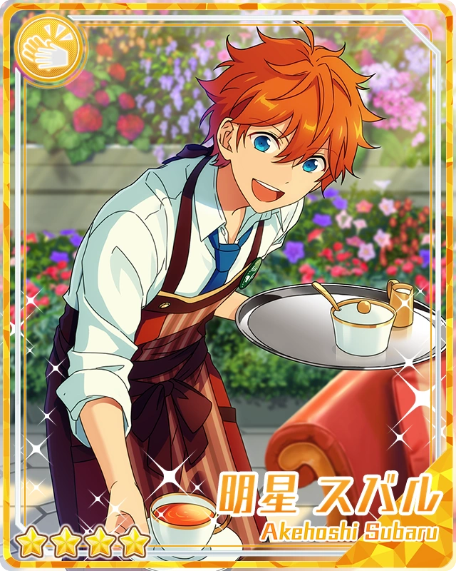Ensemble stars subaru