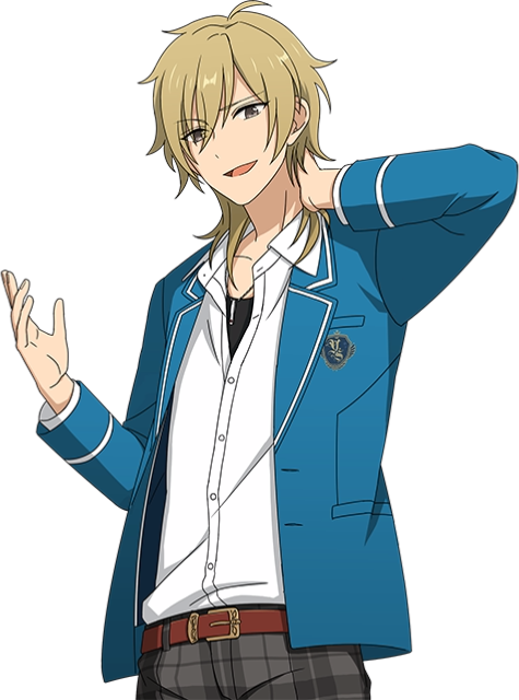 Image - (Appeal) Kaoru Hakaze Full Render.png | The English Ensemble ...