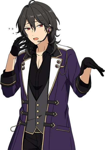 Image - (Slumber Seat) Rei Sakuma Full Render.png | The English ...