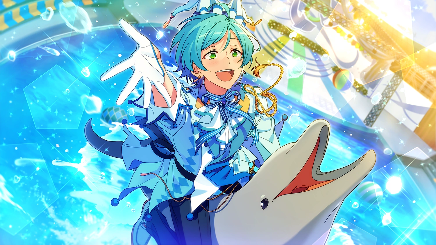 Ensemble Stars Kanata Shinkai 2048