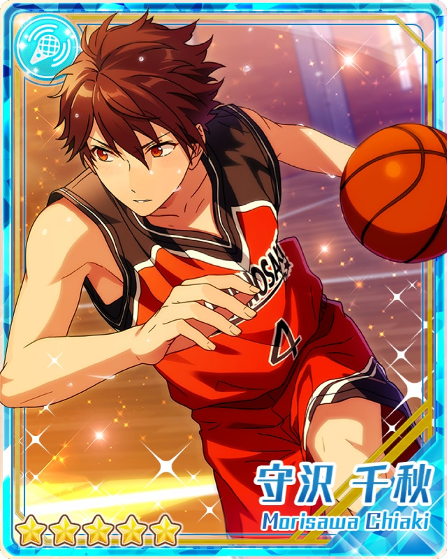 Shooter Of The Sun Chiaki Morisawa The English Ensemble Stars Wiki Fandom Powered By Wikia 5644