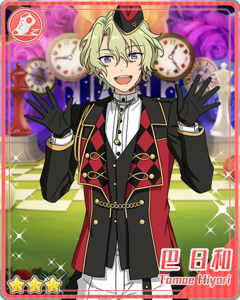 Cunning Wonder Game The English Ensemble Stars Wiki Fandom