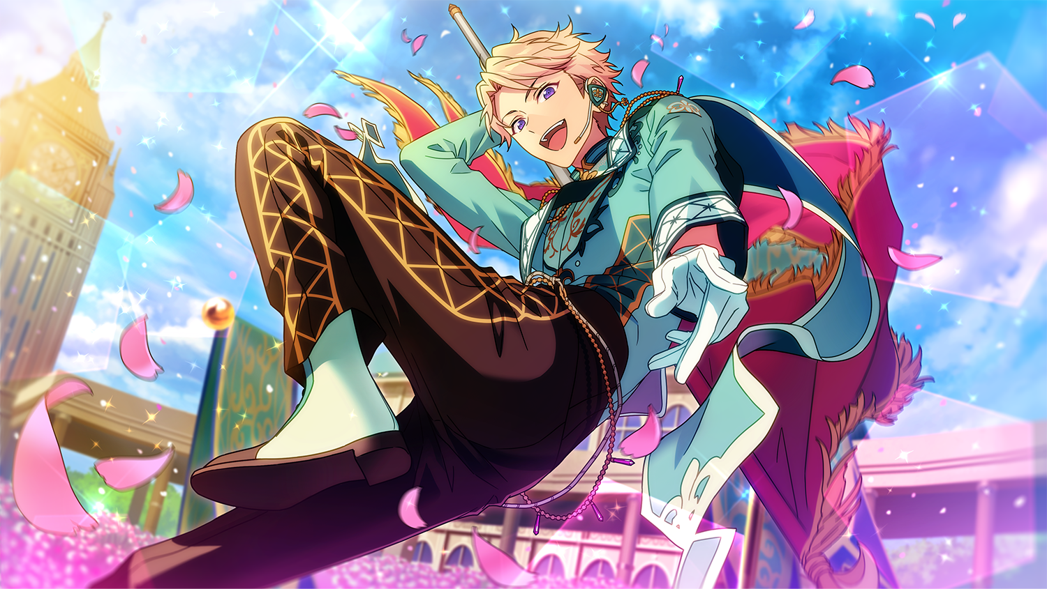 Arashi Narukami/Gallery				Fan Feed