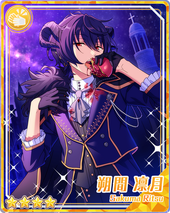Devil S Temptation Ritsu Sakuma The English Ensemble Stars Wiki
