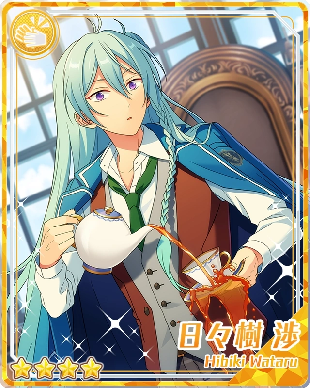 (Astonished Angel) Wataru Hibiki The English Ensemble Stars Wiki