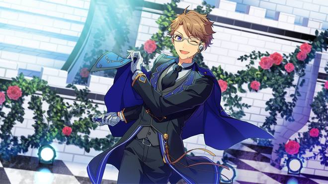 (Glass Admiration) Arashi Narukami CG2