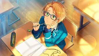 Youth On Air Makoto Yuuki The English Ensemble Stars Wiki Fandom