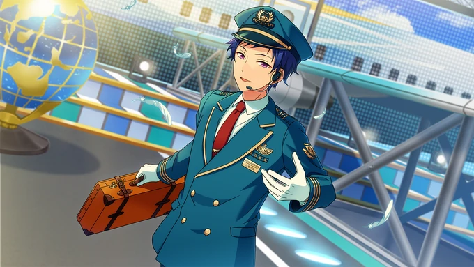  Reliable Guide Yuzuru Fushimi The English Ensemble Stars Wiki 