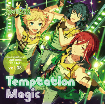 Vol 8 Switch The English Ensemble Stars Wiki Fandom