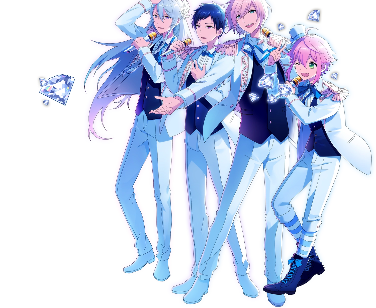 Image - Fine Render.png | The English Ensemble Stars Wiki | FANDOM