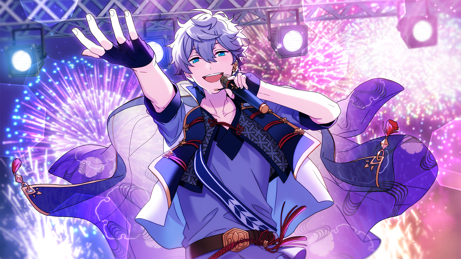 Ensemble Stars- Izumi Sena | 2048