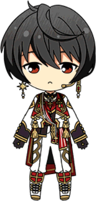 Ritsu Sakuma Operetta chibi
