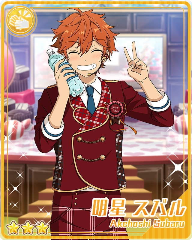 Subaru akehoshi gallery