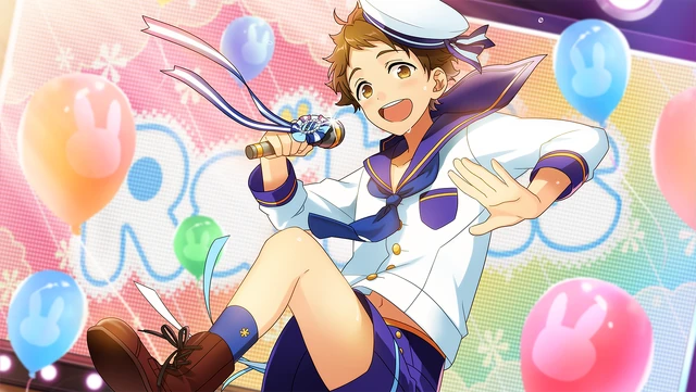 Mitsuru Tenma/Gallery				Fan Feed