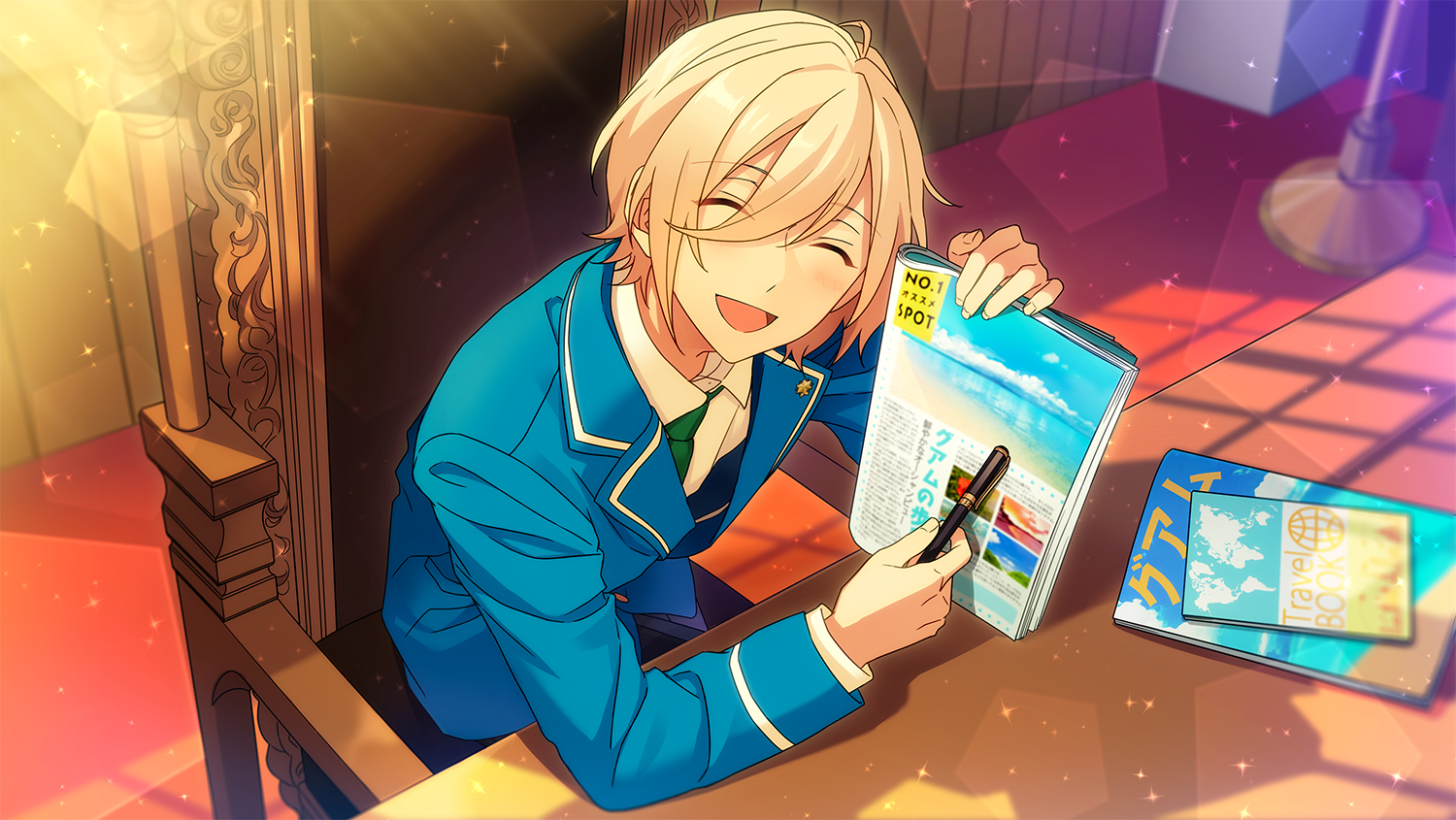 idol manager cgs