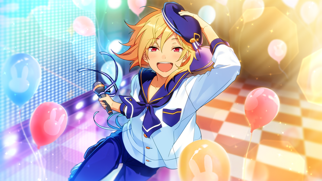 (Doll&#039;s Singing Voice) Nazuna Nito CG