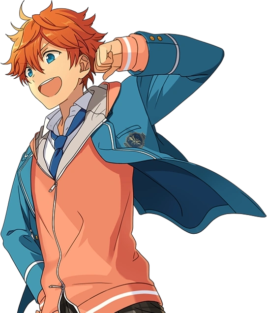 Ensemble stars subaru