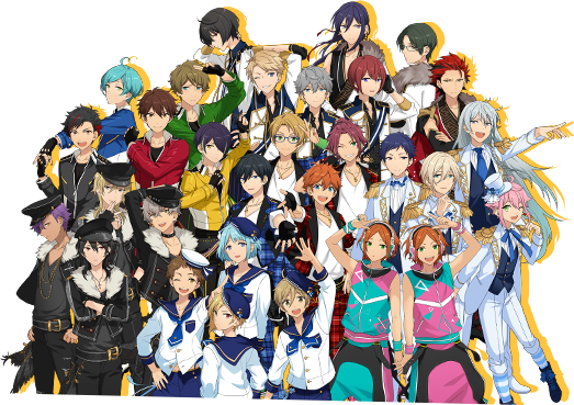 Categorygallery Unit The English Ensemble Stars Wiki Fandom 5257