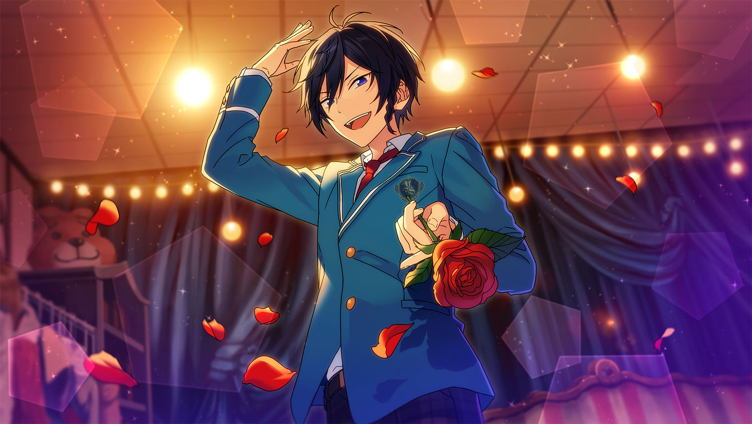 Хокуто Хидака. Hokuto Hidaka Ensemble Stars. Хокуто Хидака звезды ансамбля. Ватару и Хокуто.