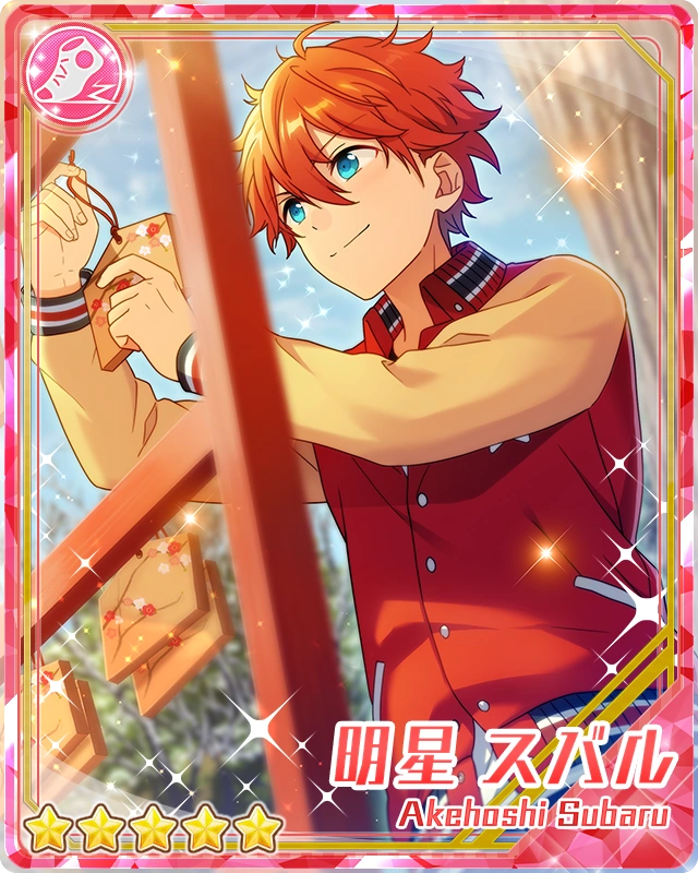 Ensemble stars subaru