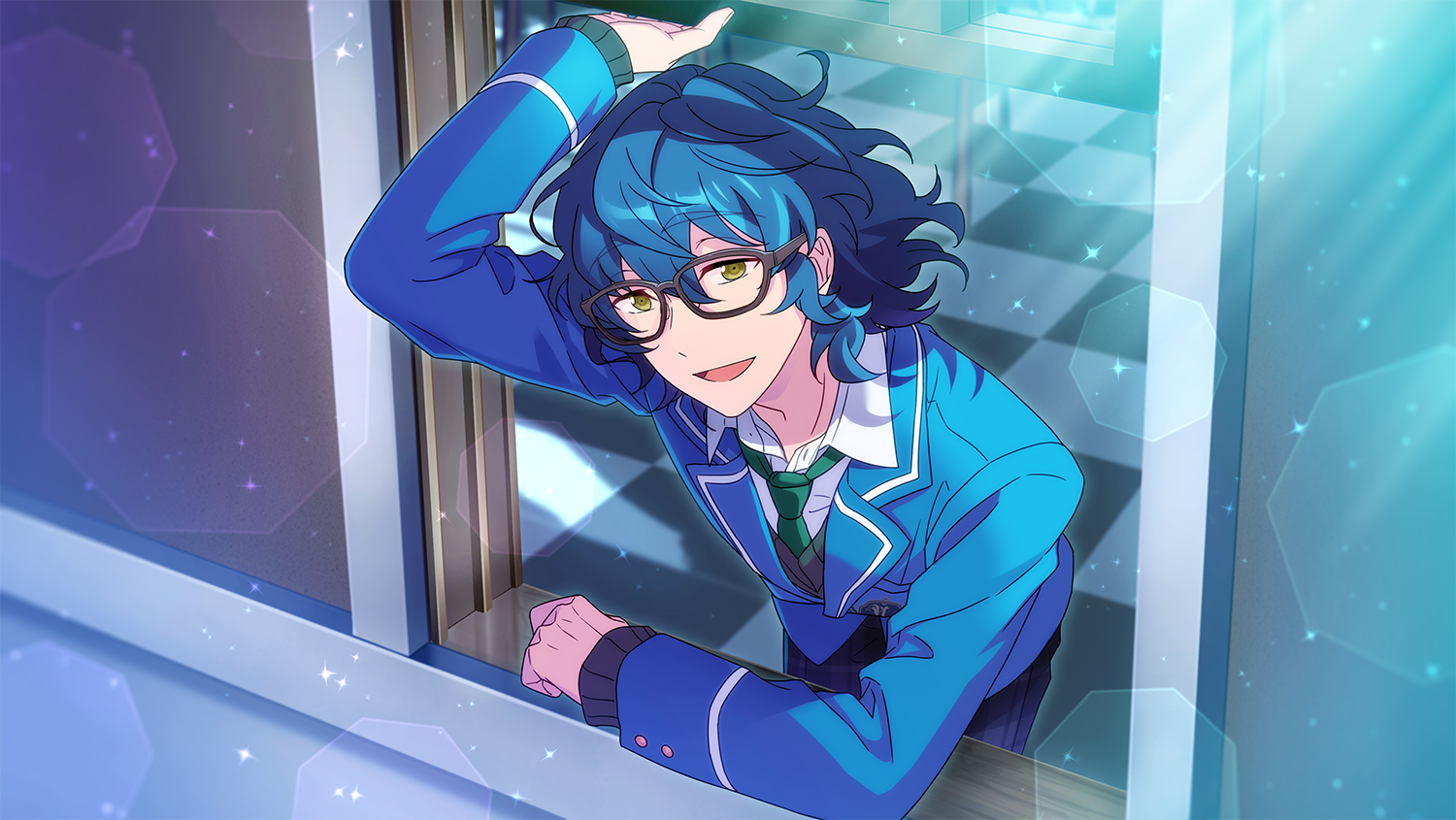 Ensemble Stars Цумуги Аоба