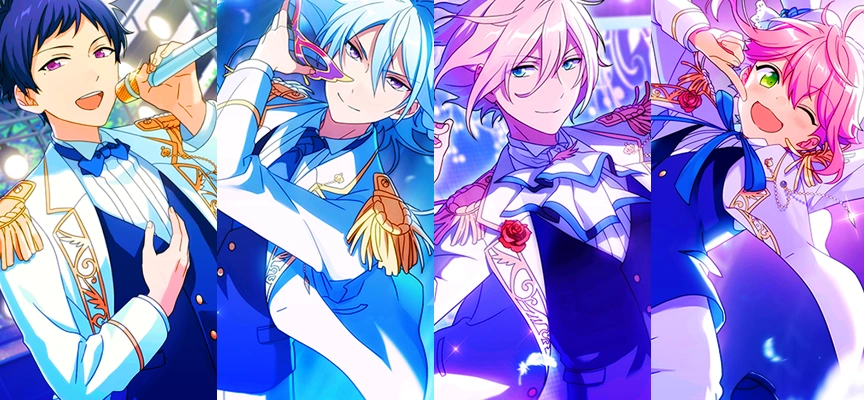 Categoría:Fine | Ensemble Stars Wiki | Fandom