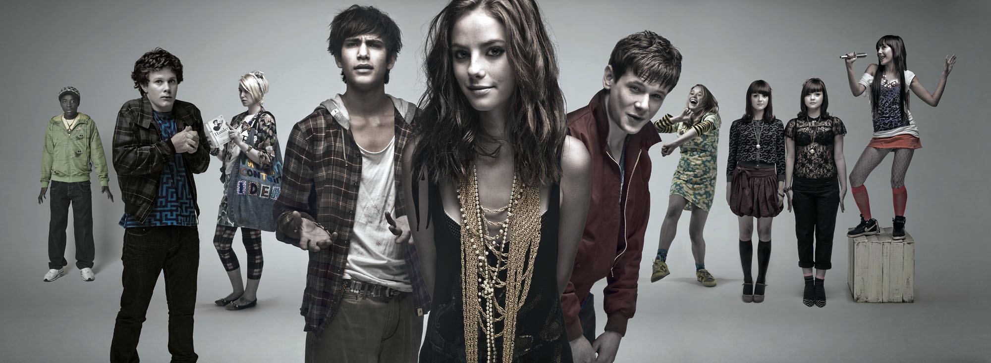 category generation 2 characters