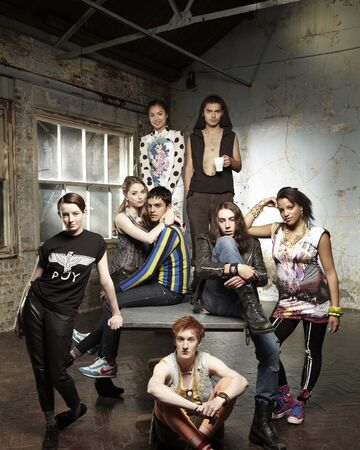 Series 5 Skins Wiki Fandom