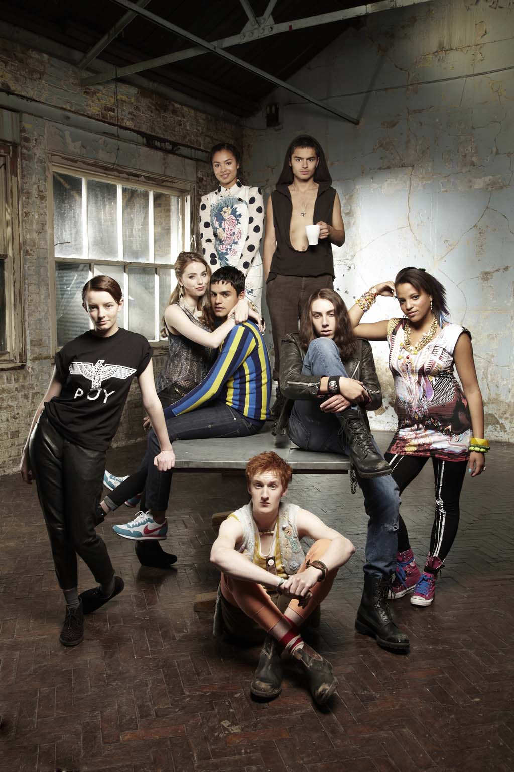 Series 5 Skins Wiki Fandom Powered By Wikia 