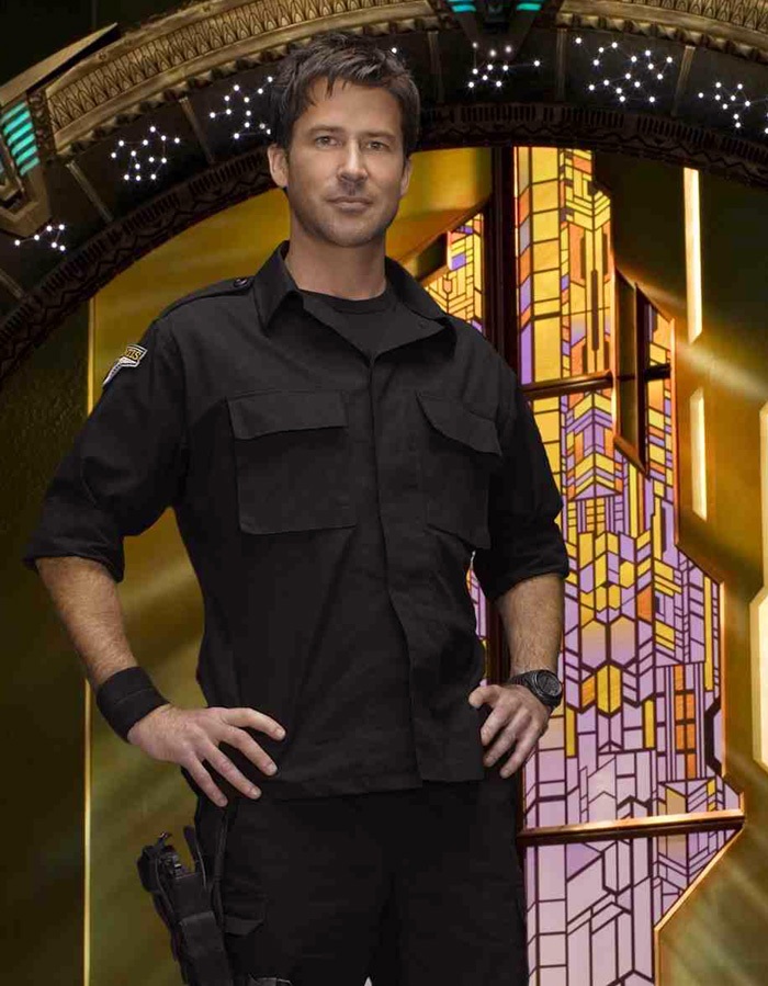 John Sheppard StarGate Wiki Fandom