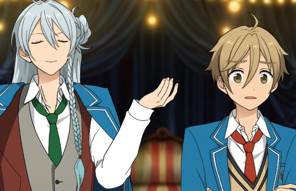 Wataru Hibiki/Tomoya Mashiro Enstars Shipping Wiki Fandom