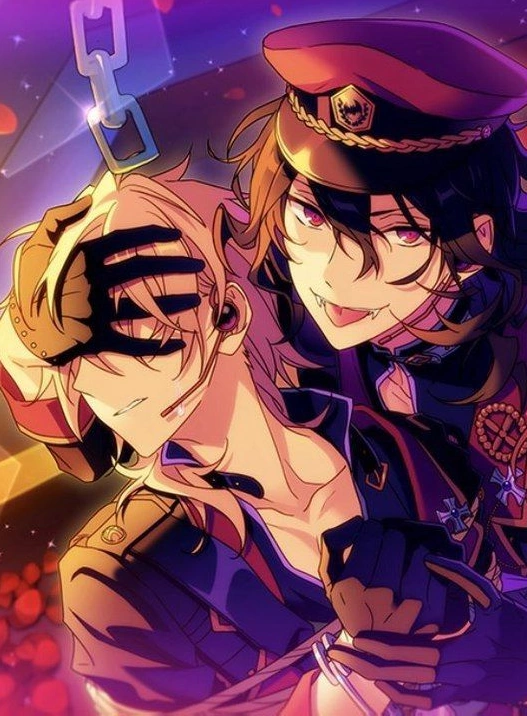 Rei Sakuma/Kaoru Hakaze Enstars Shipping Wiki Fandom