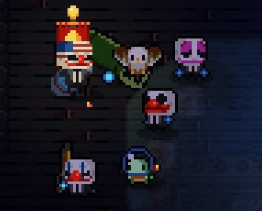 Маски enter the gungeon payday 2