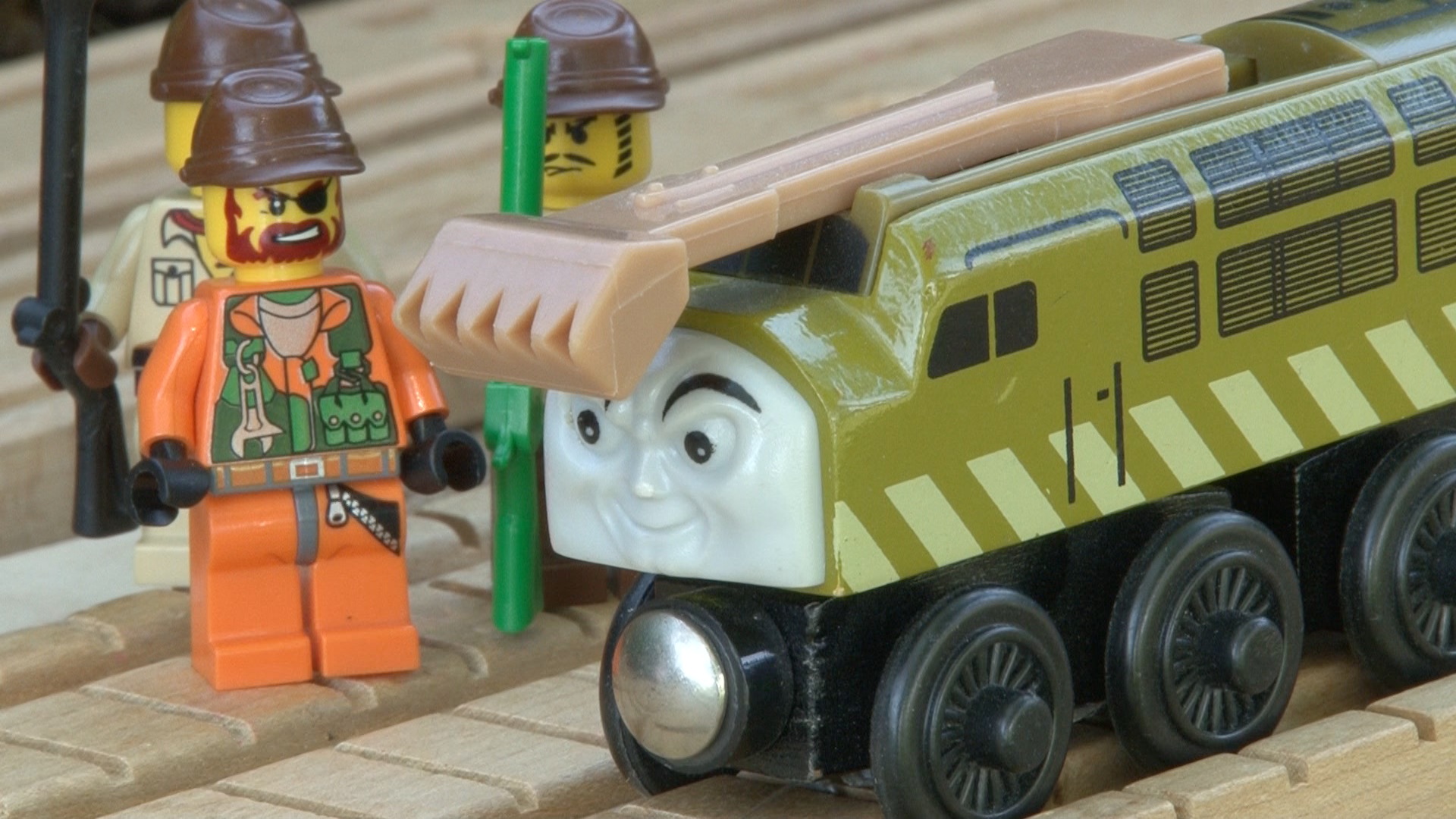 lego diesel 10