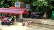 Crovan's Gate Station