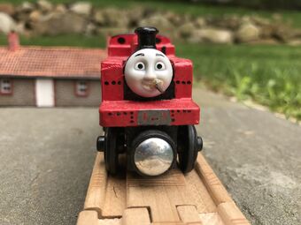 thomas wooden railway stanley