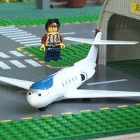 jeremy the jet plane toy