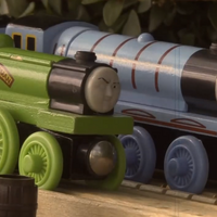 Gordon And Flying Scotsman Enterprisingengine93 Wiki Fandom