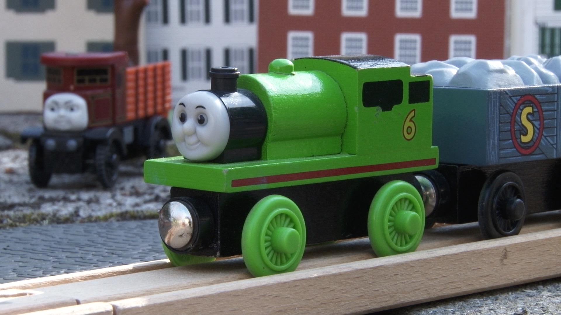 Percy | Enterprisingengine93 Wiki | FANDOM powered by Wikia