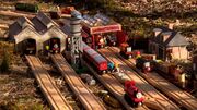 The Depot new
